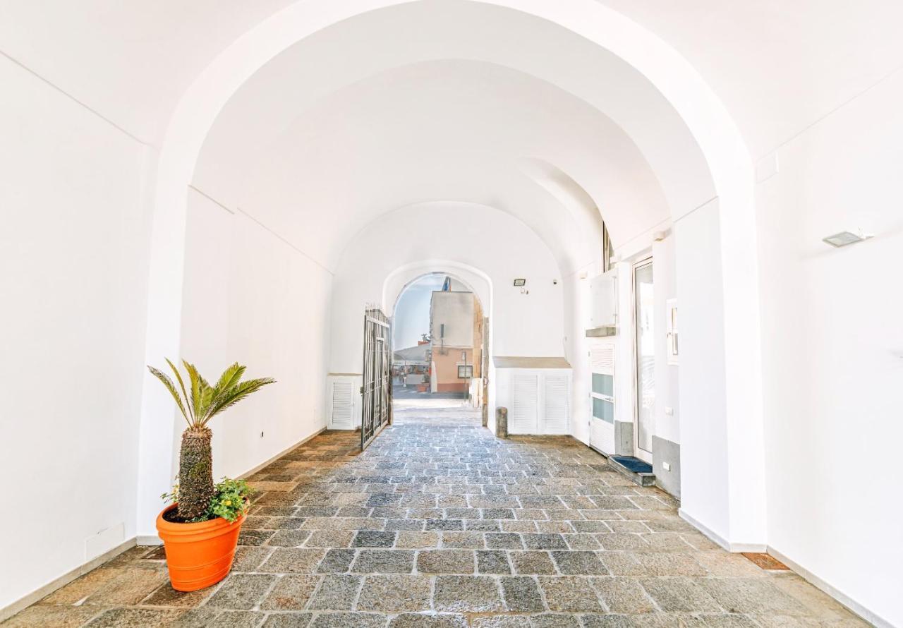 Casa Neval Lacco Ameno Apartment Lacco Ameno  Luaran gambar