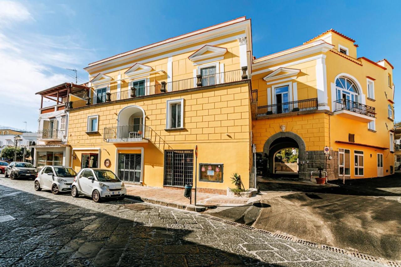 Casa Neval Lacco Ameno Apartment Lacco Ameno  Luaran gambar