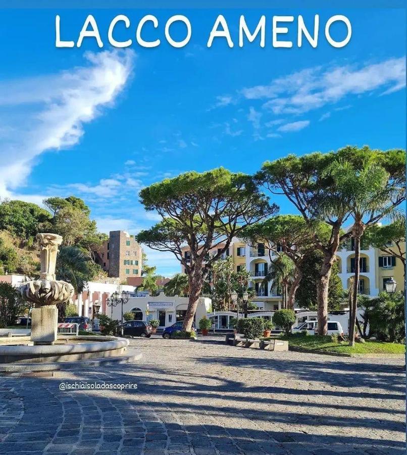Casa Neval Lacco Ameno Apartment Lacco Ameno  Luaran gambar