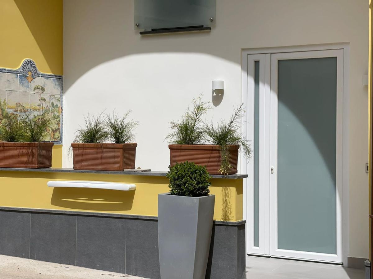 Casa Neval Lacco Ameno Apartment Lacco Ameno  Luaran gambar