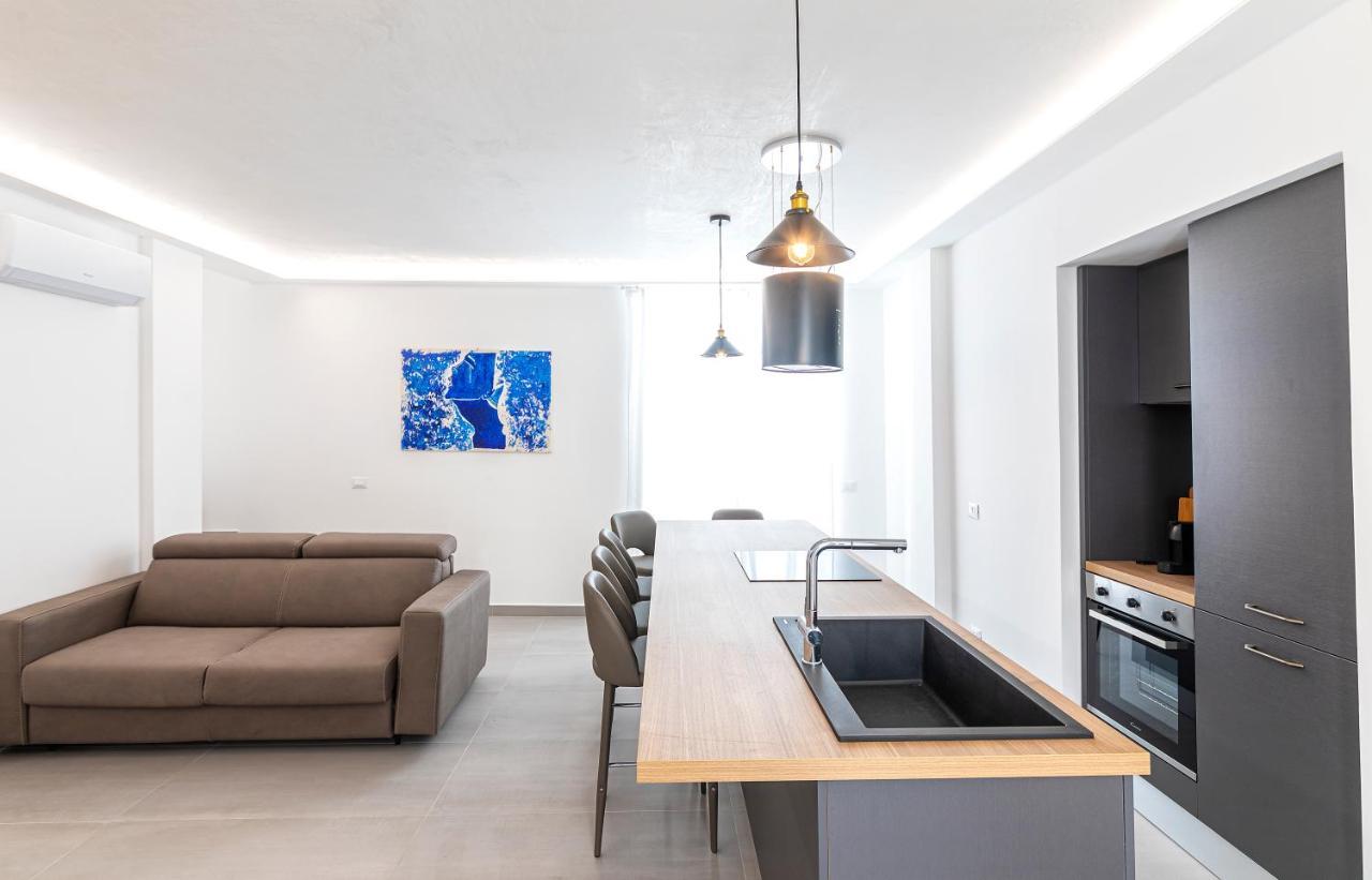 Casa Neval Lacco Ameno Apartment Lacco Ameno  Luaran gambar