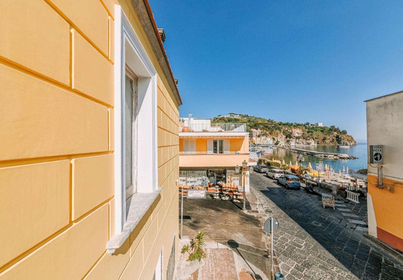 Casa Neval Lacco Ameno Apartment Lacco Ameno  Luaran gambar